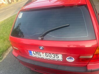 Bmw e46 - 8