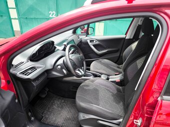 Peugeot 2008 1.2PT/81kW AUTOMAT ČR, SERVISKA, 1.MAJITEL - 8