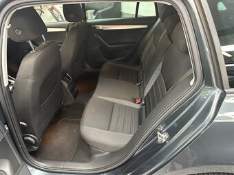 Škoda Octavia Combi 1.6 TDI 115k Style DSG EU6 - 8