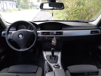 BMW E91 320D 120kw automat - 8