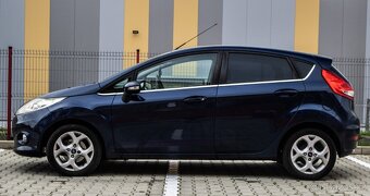 Ford Fiesta 1.25 Duratec 16V Titanium, 60kW, M5, 5d. - 8