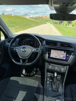 Volkswagen Tiguan CARRAT 2.0TDI DSG Highline - 8
