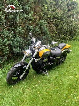 Suzuki Intruder M800 Special color edition - 8