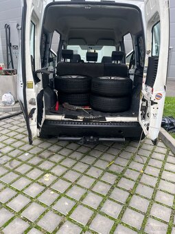 Dovoz anglie Ford Tourneo Connect, 1,8 TDCI - 8
