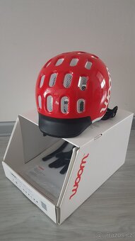 Kolo Woom 3 (16"), (red anniversary) limitka - 8