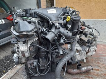 Ford 2.0tdci 103kw motor - 8