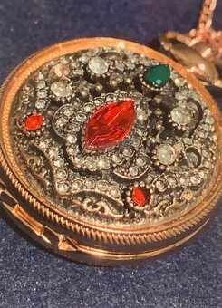 šperkové kapesní ,...46mm - 8