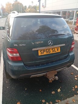 Mercedes Benz ML 320 CDi - 8