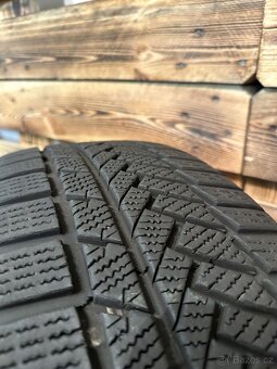 ZIMNÍ - Škoda Enyaq - orig. ALU disky 5x112 R19 - 8