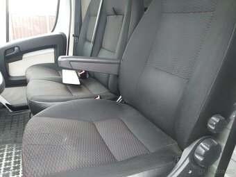 PEUGEOT BOXER 2,0 HDi,120 KW,VALNÍK+PLACHTA,DLOUHÝ,ČR - 8