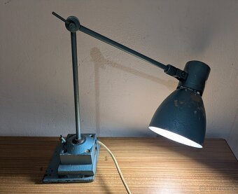 Industriální lampa Elektrosvit - 8