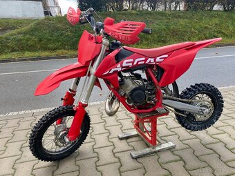 GasGas mc50 - 8