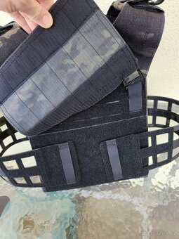 argun nosič plátů balistická vesta neprůstřelná taktická - 8