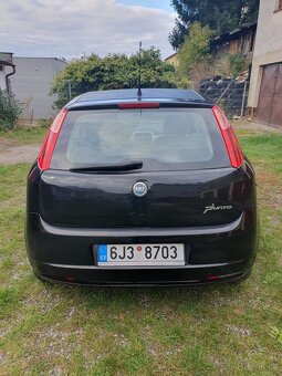 Fiat grande punto - 8