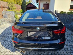 BMW 320d Gran Turismo xDrive, Luxury Line, 1.majitel - 8