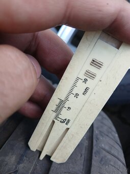 ALU kola,sada, model HITA,originál,205/55 R16,5x112,TOP - 8