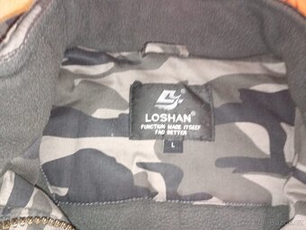 Značkove zimní bundy a kožená - 8