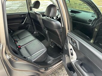 Subaru Forester 2.0D 4x4 - 8