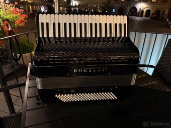 Prodám Akordeon Borsini - 8