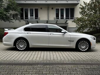 BMW Řada 7 750i Long xDrive Night Vision Soft-close Head-Up - 8