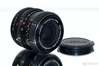 Pentax ME + SMC Pentax 28-50mm TOP STAV - 8