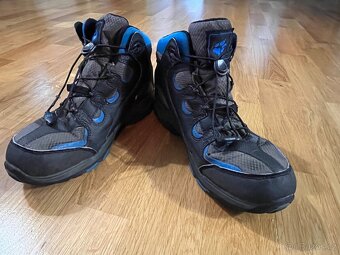 Zimní koníčkové boty Jack Wolfskin vel.34 - 8