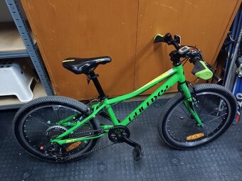 Prodám dětské kolo GALAXY 20" - 8