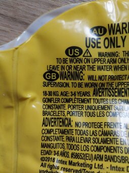 Chlapecké plavky vel.86/92,koupací čepice - 8