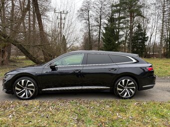 Volkswagen Arteon Shooting Brake  TSI R-Line CZ Hybr. Záruka - 8