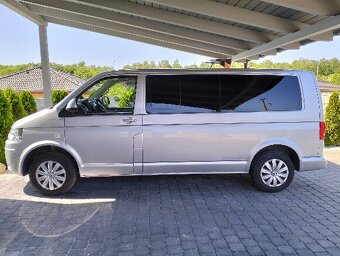 VW transportér T5.1 Caravelle 2.0 Tdi - 8