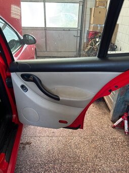 Prodám díly Seat Leon 1M - 8