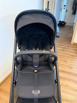 Cybex Balios S Lux 2025 black - 8