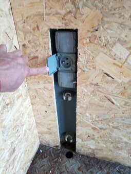 Lodní kontejner, stavební buňka - 8