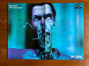 Plakáty ze SCORE oboustranné - 8