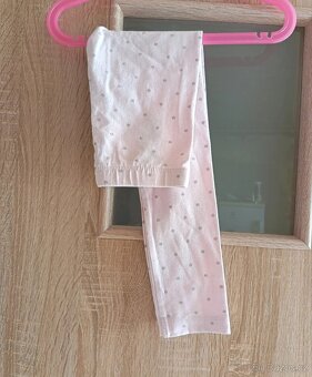 Oblečení pro slečnu 110-116 - 8