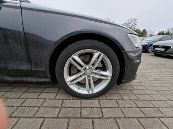 AUDI A6 LIMOUSINE - 8