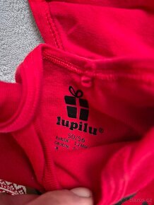 Vánoční oblečky, body, kalhoty, šaty - 8