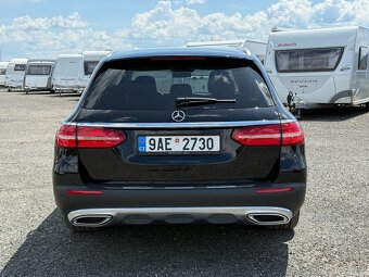 Mercedes-Benz Třídy E, 220 d 4MATIC AllTerrain - 8