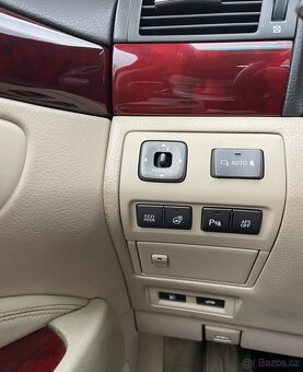 Lexus LS 460 2010 Facelift V8 AWD - 8