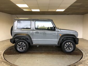 SUZUKI JIMNY 1.5 4WD  4-MÍSTA - 8
