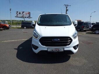 Ford Transit Custom 2,0 TDCi,L2H1,Klima,Navigace,serviska už - 8