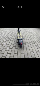 Elektro koloběžka Bongo cecotec 800w - 8