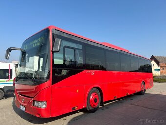 Iveco Arway 12m - EURO5 Velmi dobrý technický stav - 8