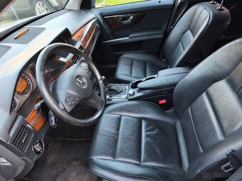 Mercedes GLK díly 350 165kw - 8