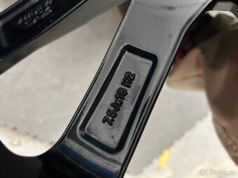 Alu r18 MSW OZ racing 5x112 - 8