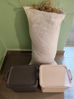 Prodám morčata s v vybavením. - 8