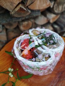 Darkove kosiky, svicky, vceli vyrobky - 8