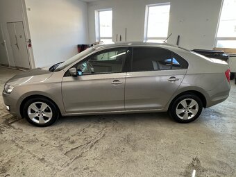 Škoda Rapid 1.4TDi AMBITION EXTRA DIGIKLIMA TEMPOMAT - 8