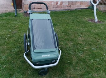 CROOZER KID FOR 1 - 8