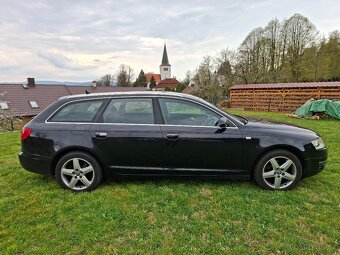 Audi A6 C6 Avant 2.0 TDi - náhradní díly - 8